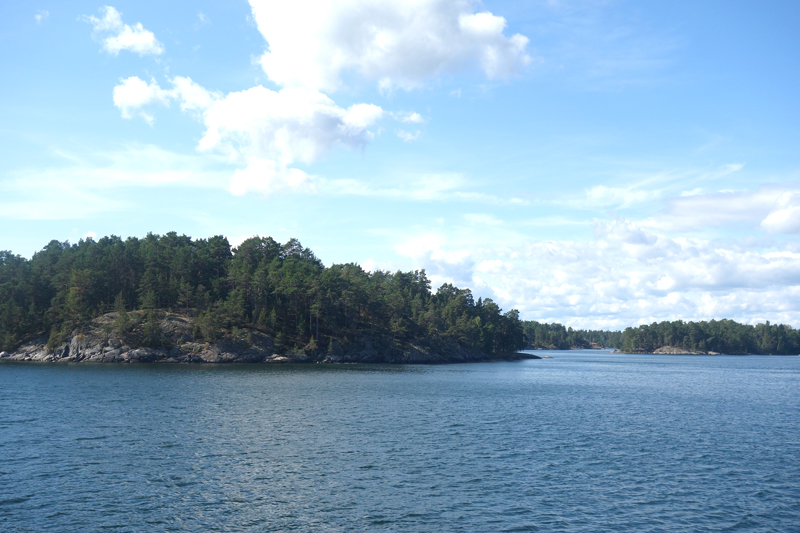 Sandhamn Tour durch den Stockholmer Schärengarten - Reiseblog Bravegirls