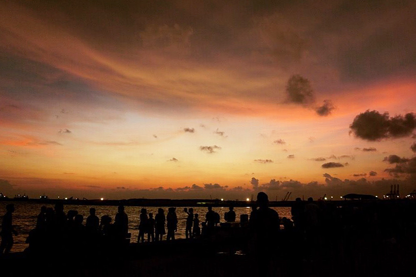 Ayubovan in Colombo - Sri Lanka - Reiseblog Bravegirls