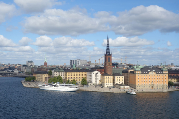 Stockholm Citytrip - Die besten Aussichtspunkte - Reiseblog Bravegirls