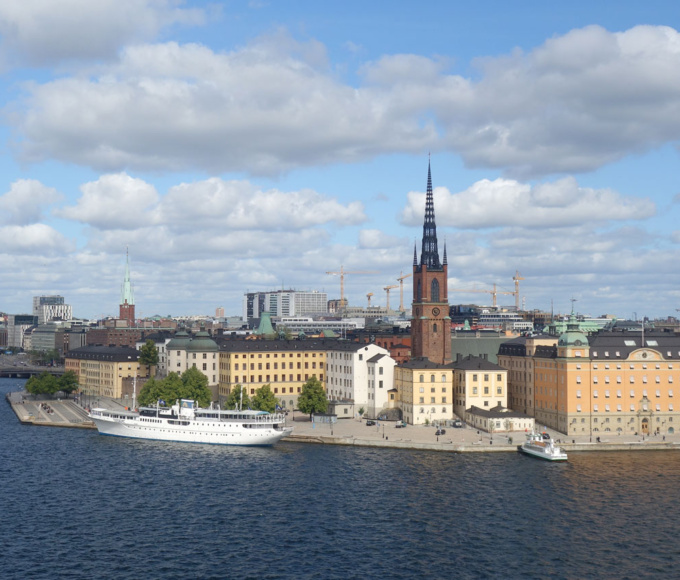 Stockholm Citytrip - Die besten Aussichtspunkte - Reiseblog Bravegirls