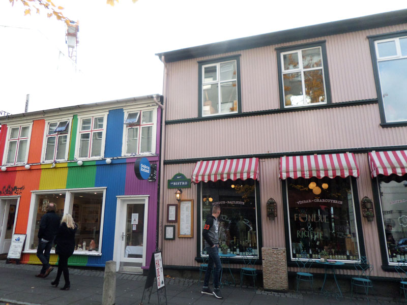 Reykjavik Reise Citytrip - Reiseblog Bravegirls