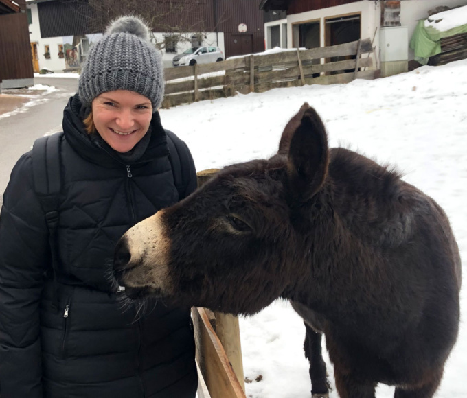 Yoga im Allgäu - Erfahrungsbericht - Reiseblog Bravegirls