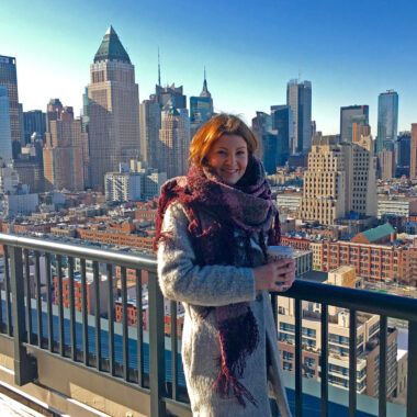 Erste Alleinreise nach New York - Reiseblog Bravegirls