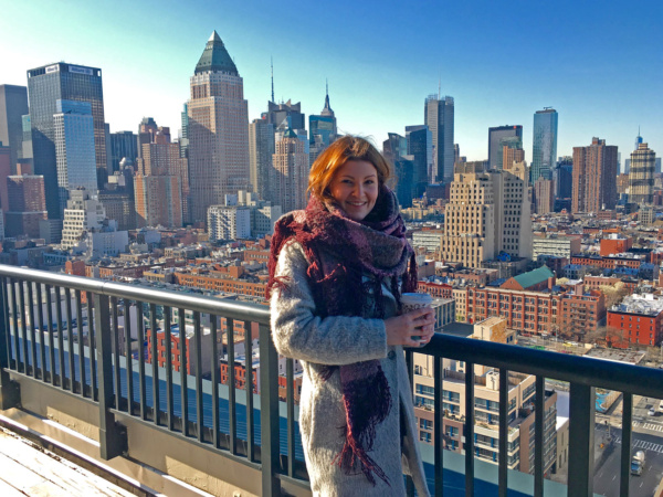 Erste Alleinreise nach New York - Reiseblog Bravegirls
