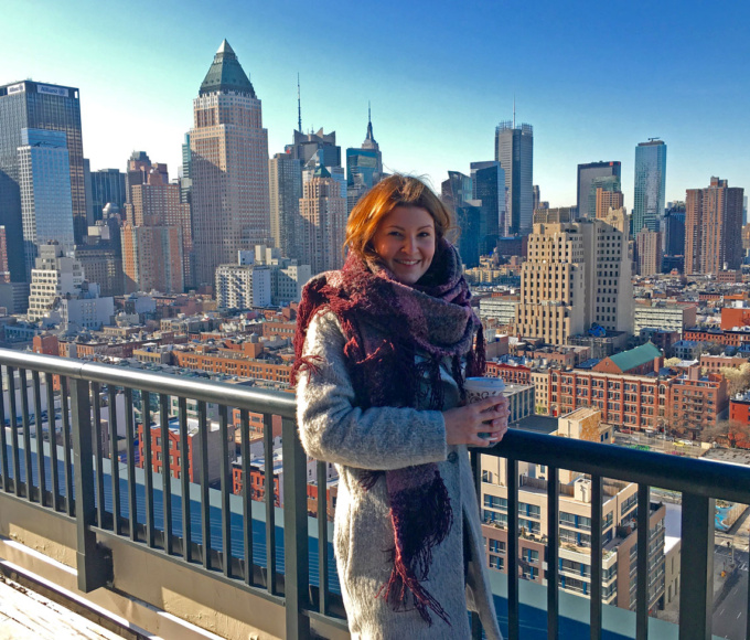 Erste Alleinreise nach New York - Reiseblog Bravegirls