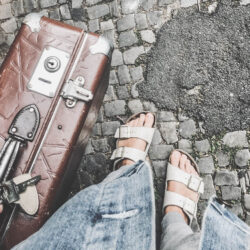 Rückkehr von der Reise - Reiseblog Bravegirls