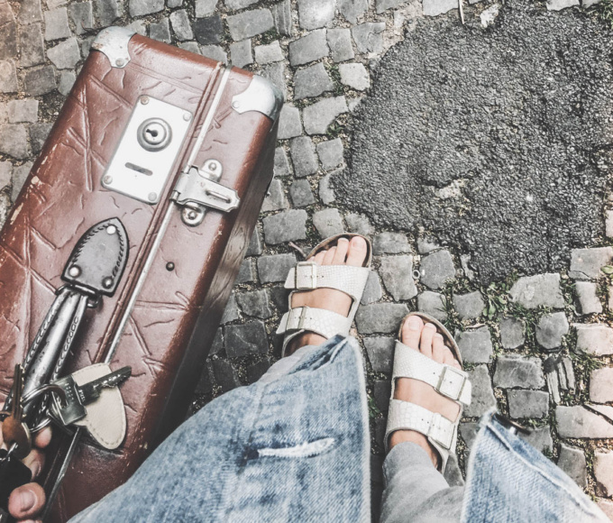 Rückkehr von der Reise - Reiseblog Bravegirls