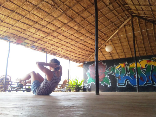 Tipps für Sport auf Reisen - Reiseblog Bravegirls