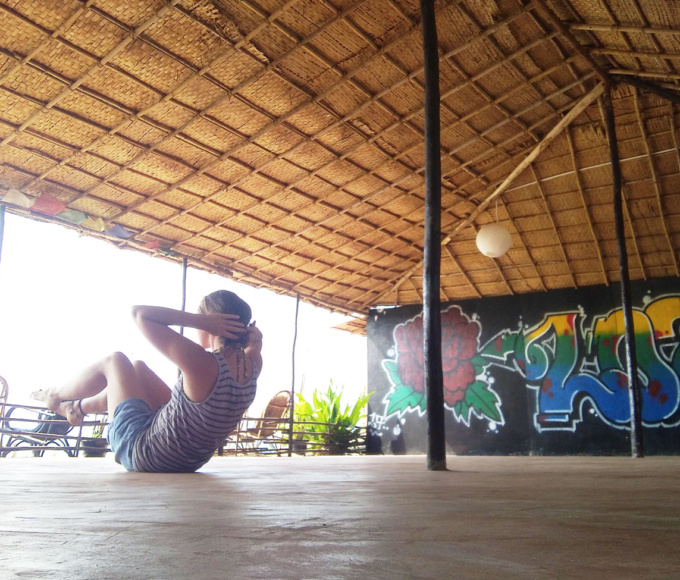 Tipps für Sport auf Reisen - Reiseblog Bravegirls