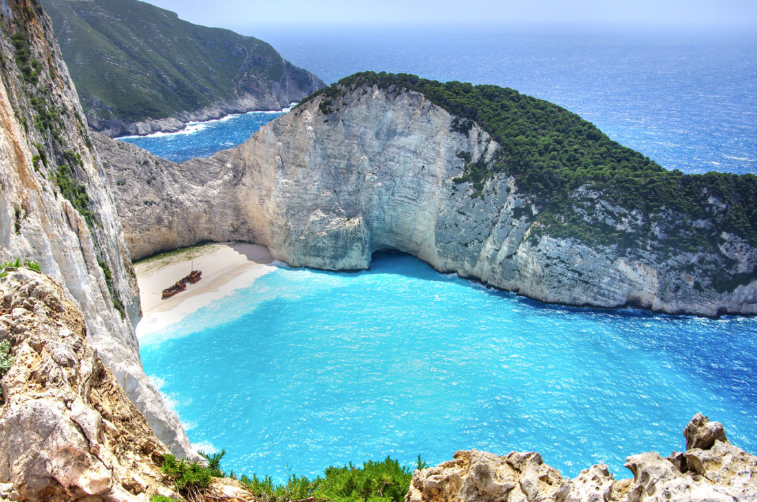 Zakynthos Reise nach Griechenland - Reiseblog Bravegirls