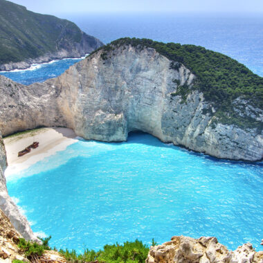 Zakynthos Reise nach Griechenland - Reiseblog Bravegirls