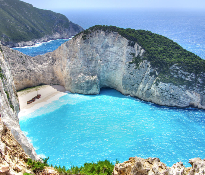 Zakynthos Reise nach Griechenland - Reiseblog Bravegirls