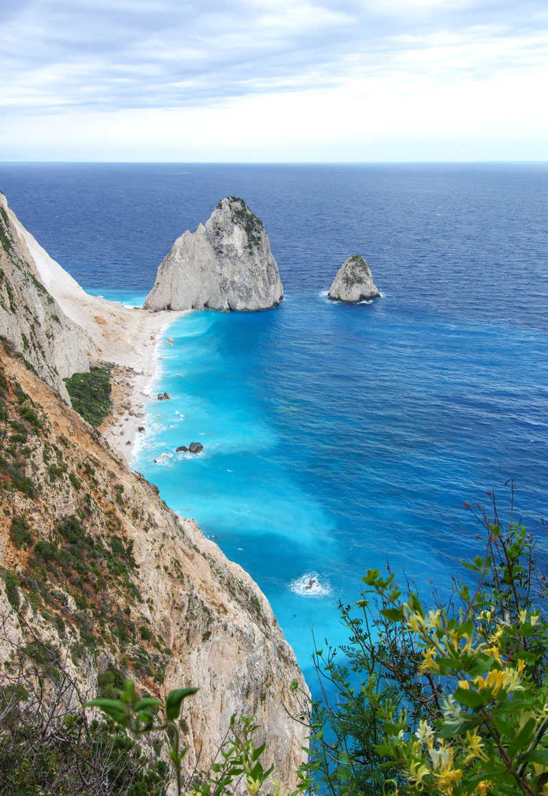 Mizithres auf Zakynthos - Reiseblog Bravegirls