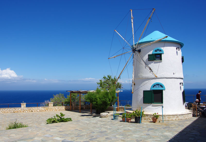 Kap Skinari Insel Zakynthos - Griechenland Urlaub - Reiseblog Bravegirls