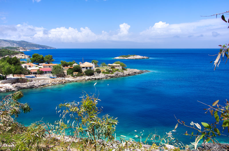 Rundreise auf Zakynthos - Reiseblog Bravebird