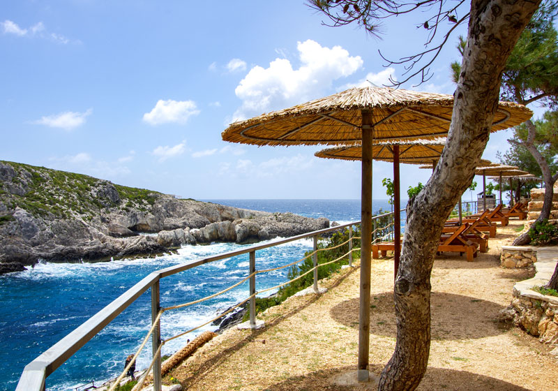 Zakynthos - Porto Limnionas - Reiseblog Bravegirls