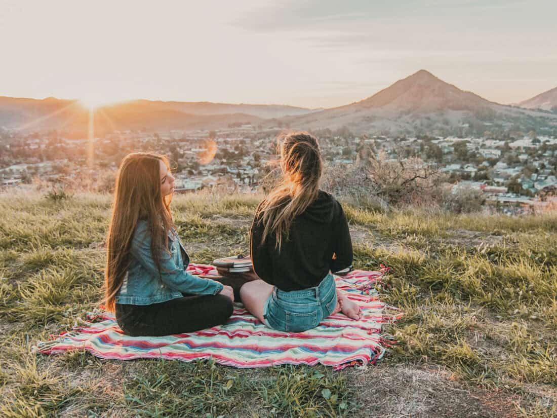 Reisepartnerin gesucht - Tipps für die Reise zu zweit