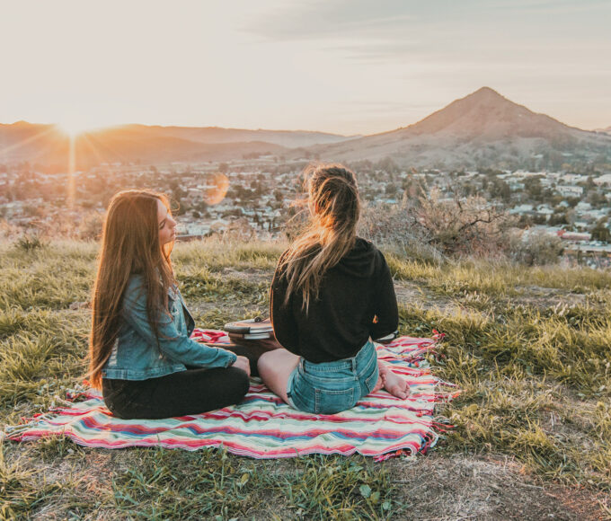 Reisepartnerin gesucht - Tipps für die Reise zu zweit